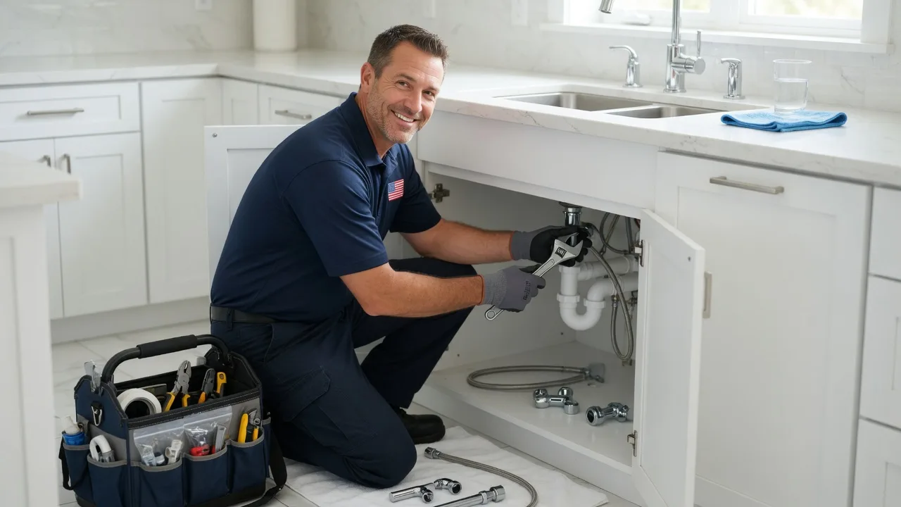 Emergency Plumber in Crystal Hill, VA near me